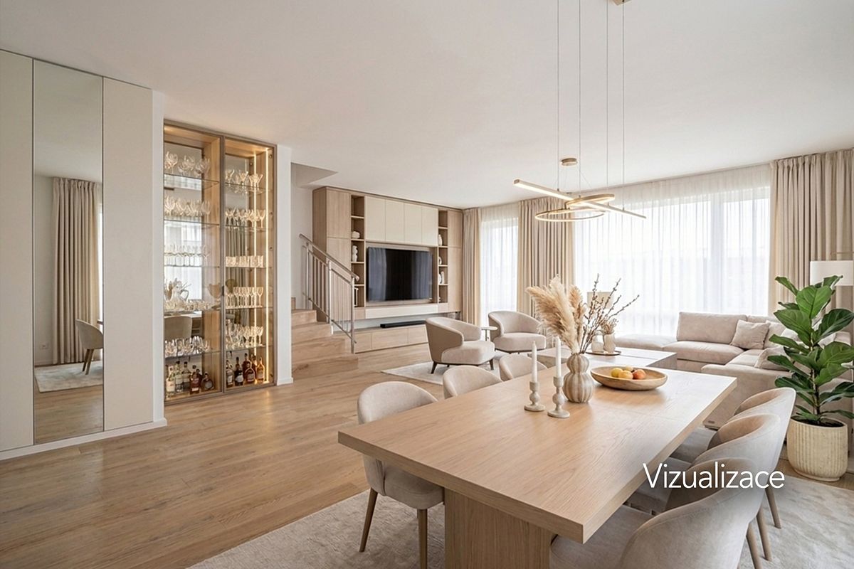Prodej rodinného domu 131 m², pozemek 210 m² – fotografie 2