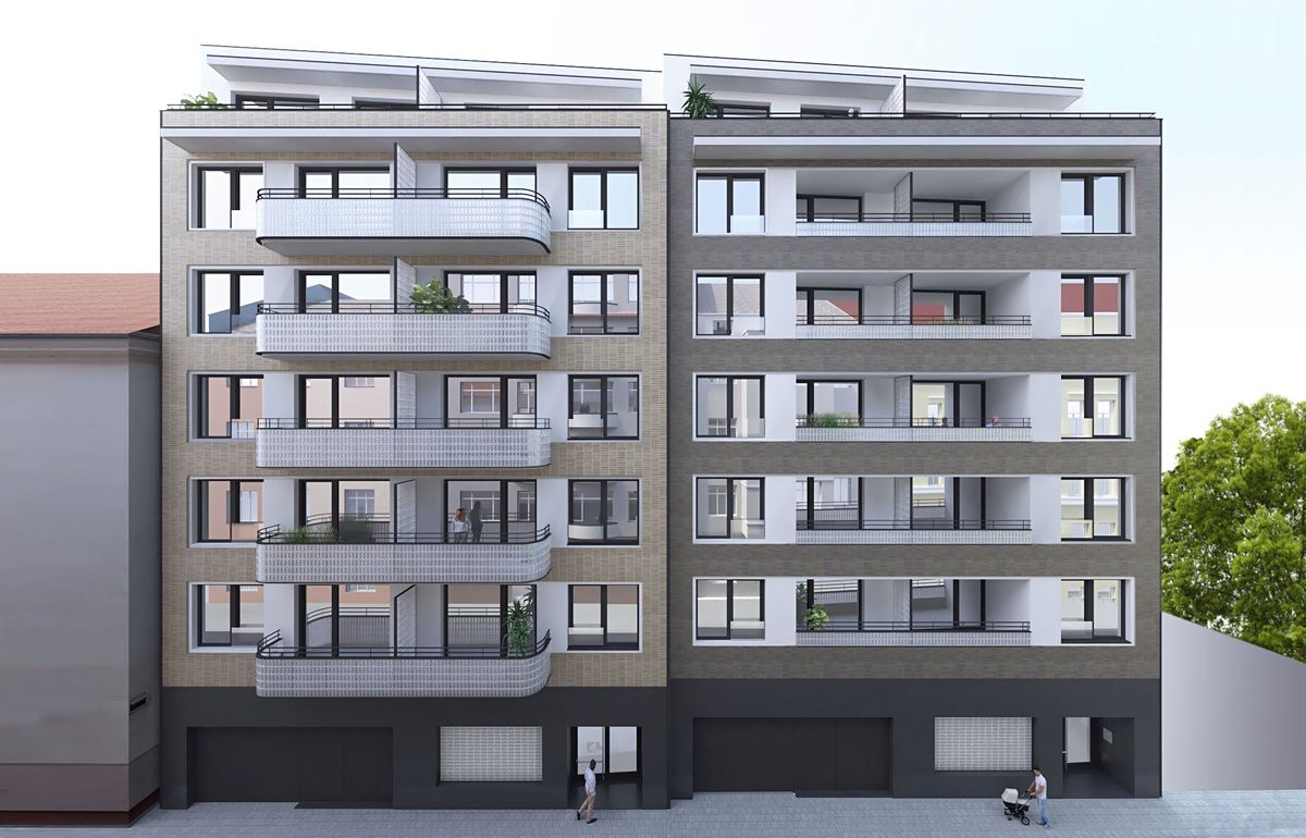 Prodej bytu 3+kk 68 m²