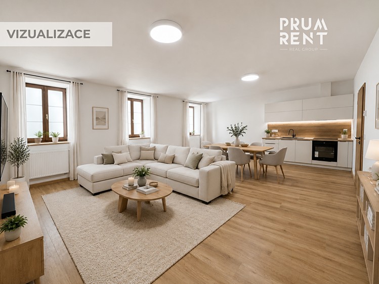 Квартира 1+kk на продаж, 61 м² (1 з 14)