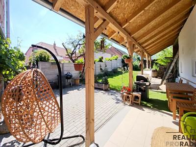 Prodej  rodinného domu 80 m², pozemek 369 m²