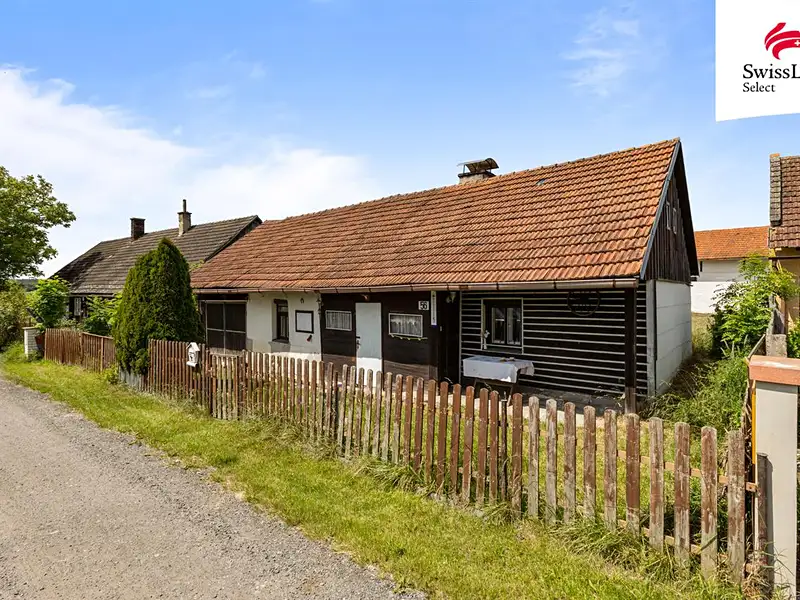 Prodej chalupy 50 m², pozemek 240 m², Horní Jelení – náhled fotky 2