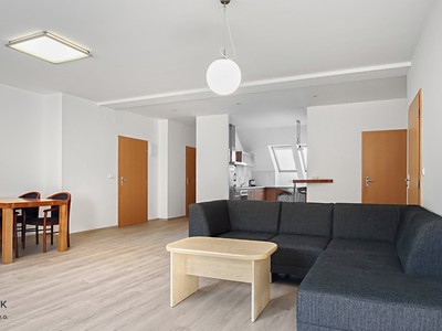 Pronájem bytu 3+kk 124 m²
