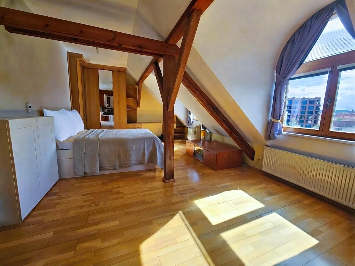 Pronájem bytu 1+kk 40 m²
