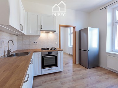 Pronájem bytu 2+1 55 m²