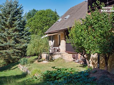 Prodej chalupy 85 m², pozemek 1191 m²