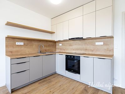 Pronájem bytu 2+kk 52 m²