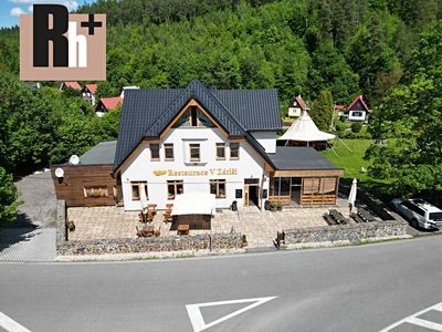 Pronájem restaurace 338 m²