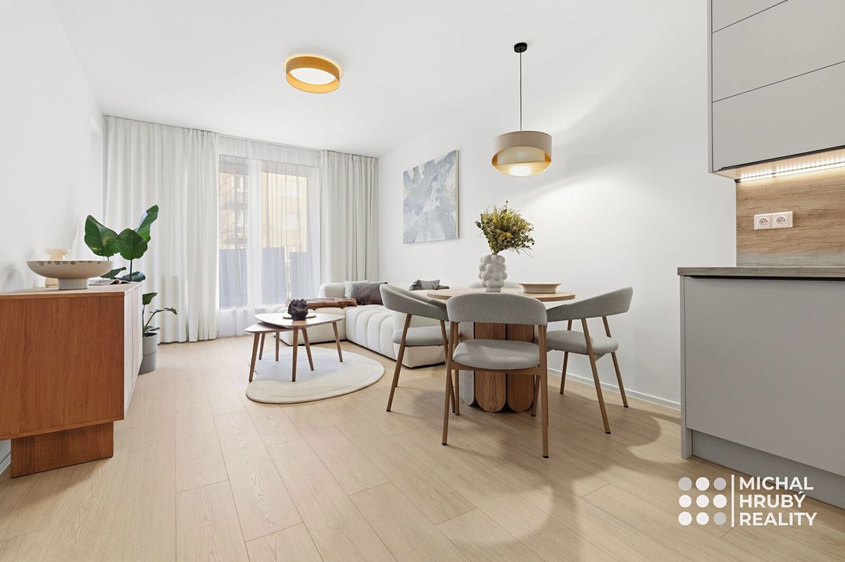 Prodej bytu 2+1 58 m²