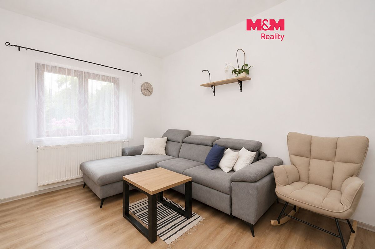 Prodej rodinného domu 140 m², pozemek 370 m²