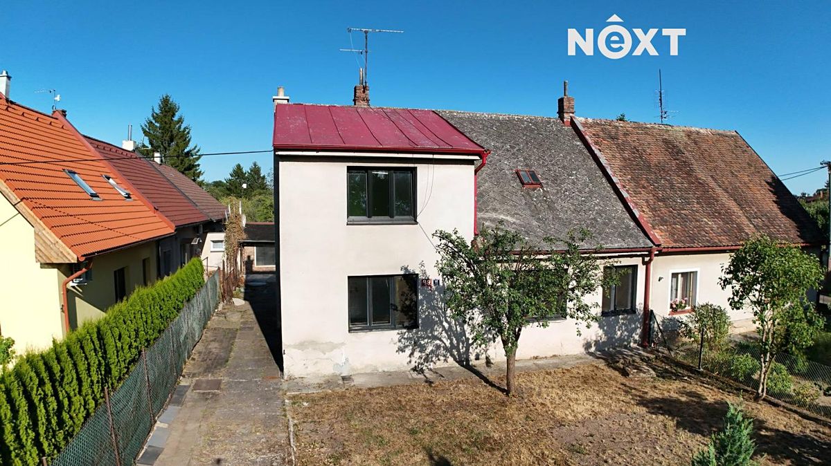 Prodej rodinného domu 140 m², pozemek 423 m²
