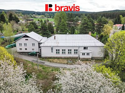 Prodej ubytovacího zařízení 602 m²