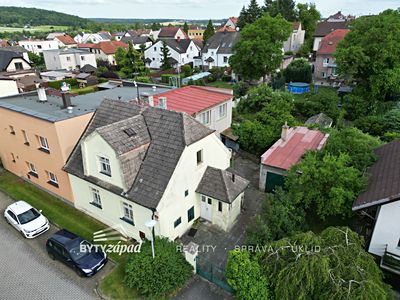 Prodej rodinného domu 148 m², pozemek 479 m²