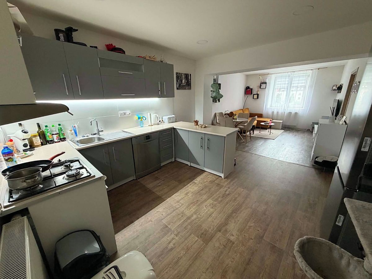 Pronájem bytu 3+kk 70 m²