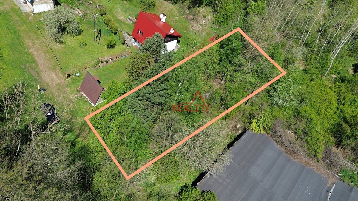 Prodej stavebního pozemku 541 m² – fotografie 2