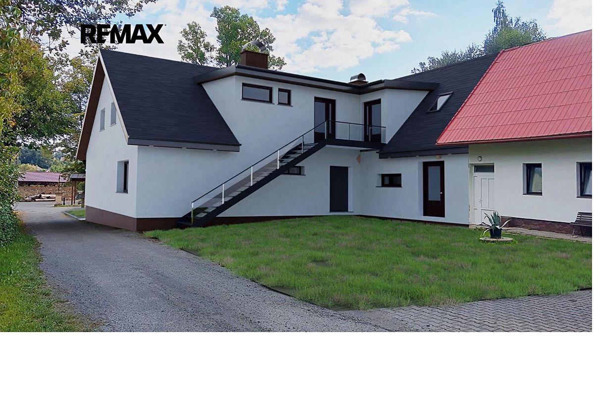 Prodej rodinného domu 420 m², pozemek 471 m² – fotografie 2