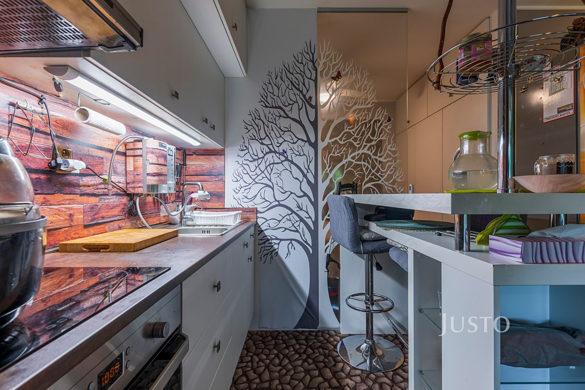 Prodej bytu 1+kk 31 m² – fotografie 3