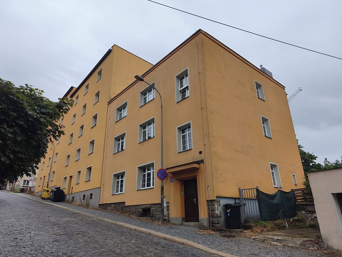 Pronájem bytu 3+1 100 m²