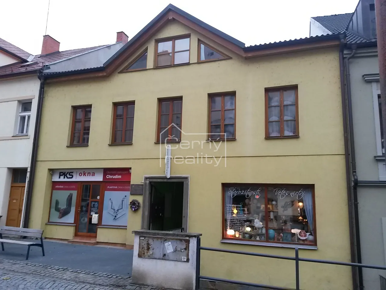 Prodej činžovního domu 350 m²