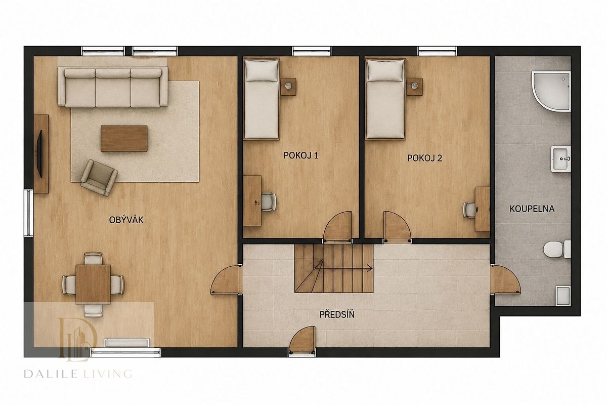 Prodej rodinného domu 180 m², pozemek 297 m² – fotografie 5