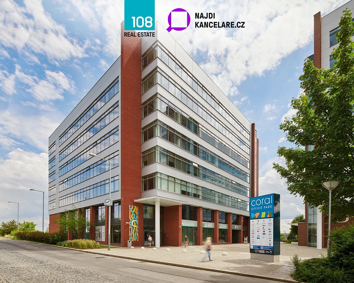 Pronájem kanceláře 227 m² – fotografie 3