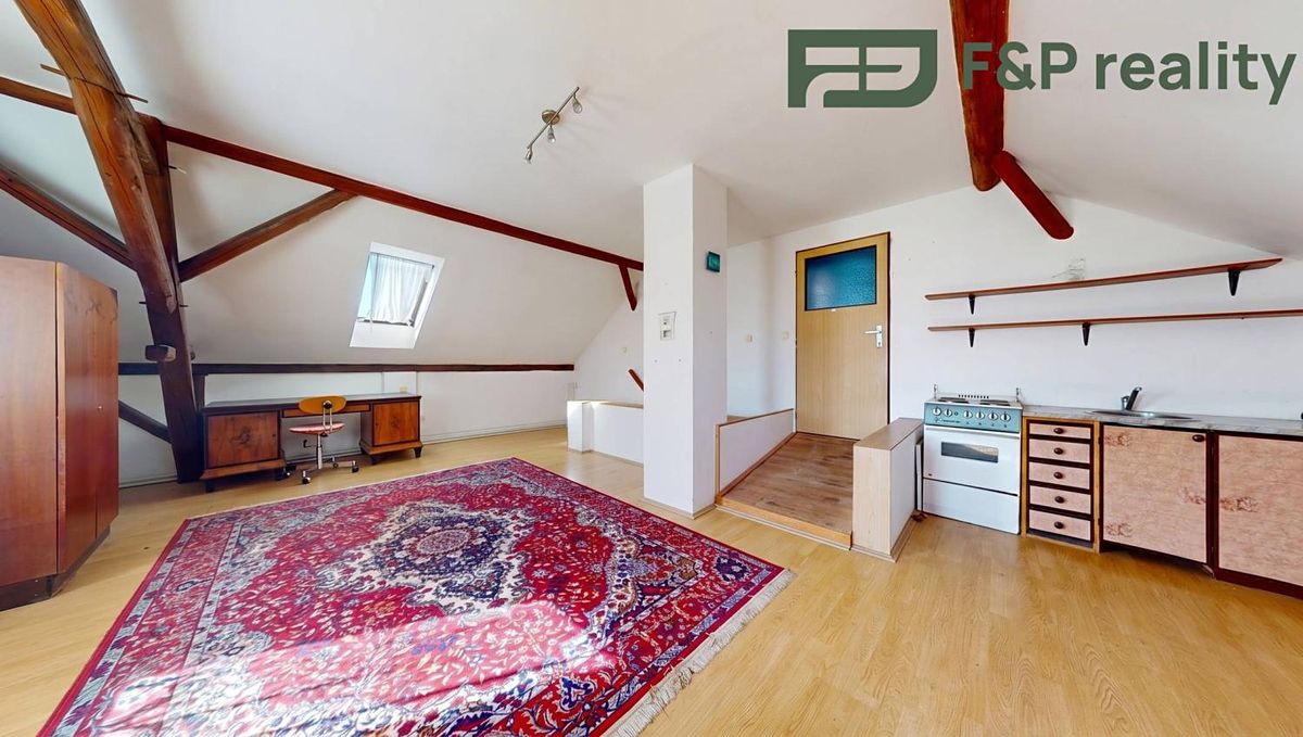 Prodej rodinného domu 170 m², pozemek 413 m²