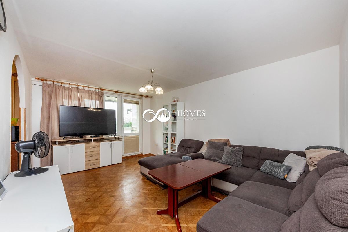 Prodej bytu 3+1 77 m²