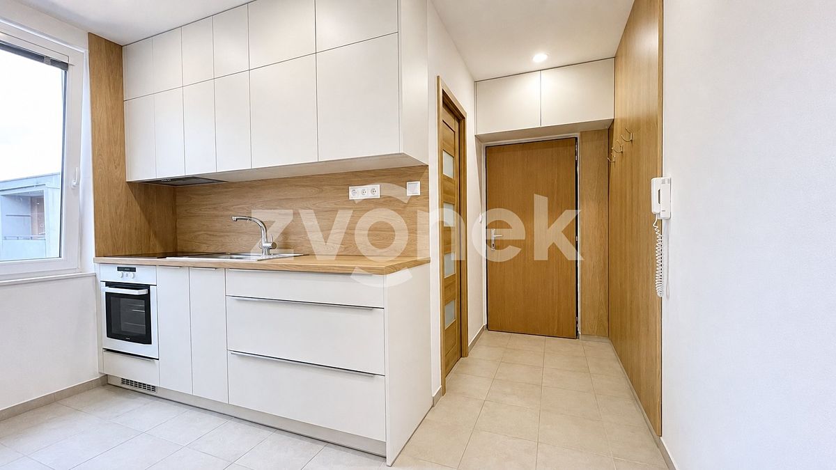 Pronájem bytu 2+1 48 m²
