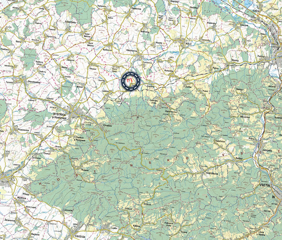 Prodej pole 7122 m² – fotografie 3