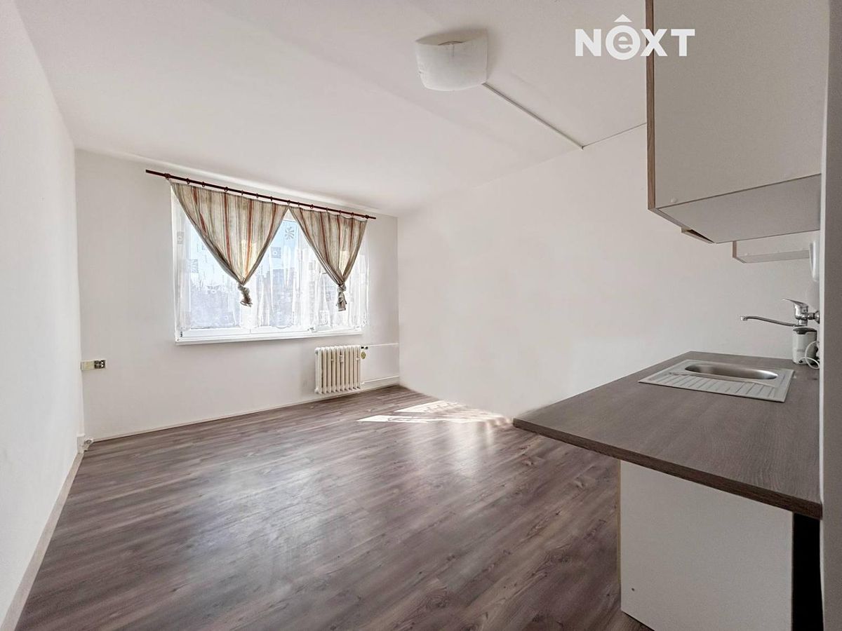 Pronájem bytu 1+kk 20 m² – fotografie 4