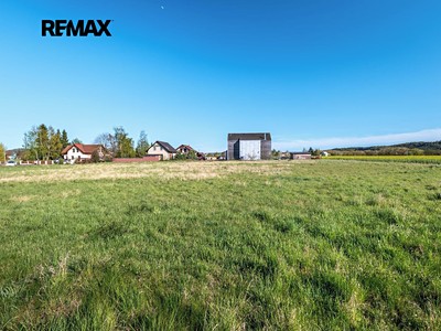 Prodej  stavebního pozemku 808 m²