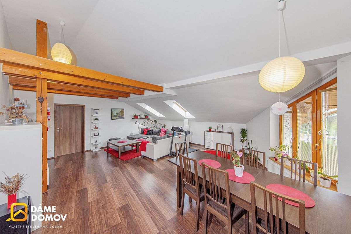 Prodej rodinného domu 581 m², pozemek 1164 m² – fotografie 4