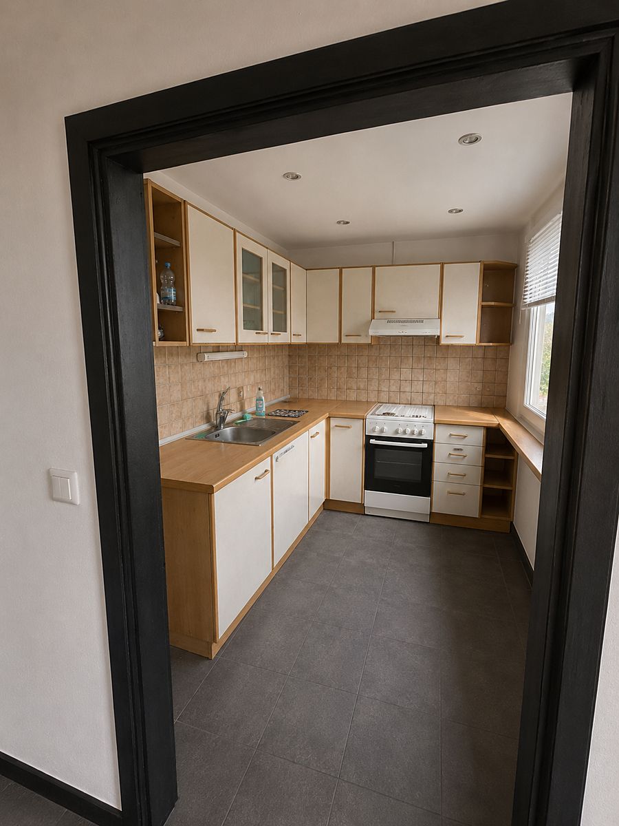 Prodej bytu 3+1 63 m², Duchcov – fotka 1 z 3