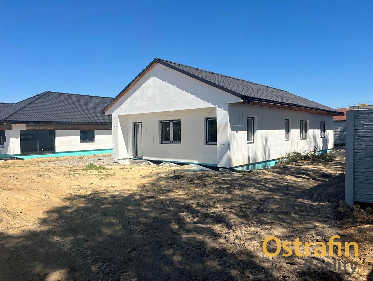 Prodej rodinného domu 110 m², pozemek 1000 m² – fotografie 4