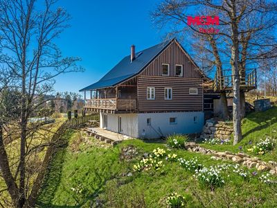 Prodej stavebního pozemku 1486 m²