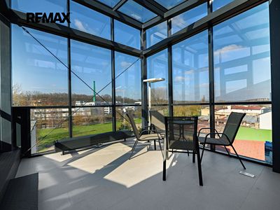 Pronájem kanceláře 121 m²