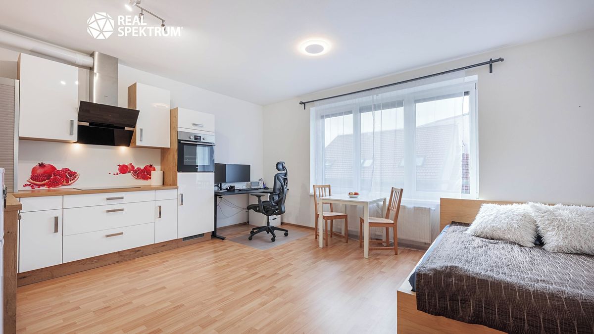 Prodej bytu 1+kk 34 m²