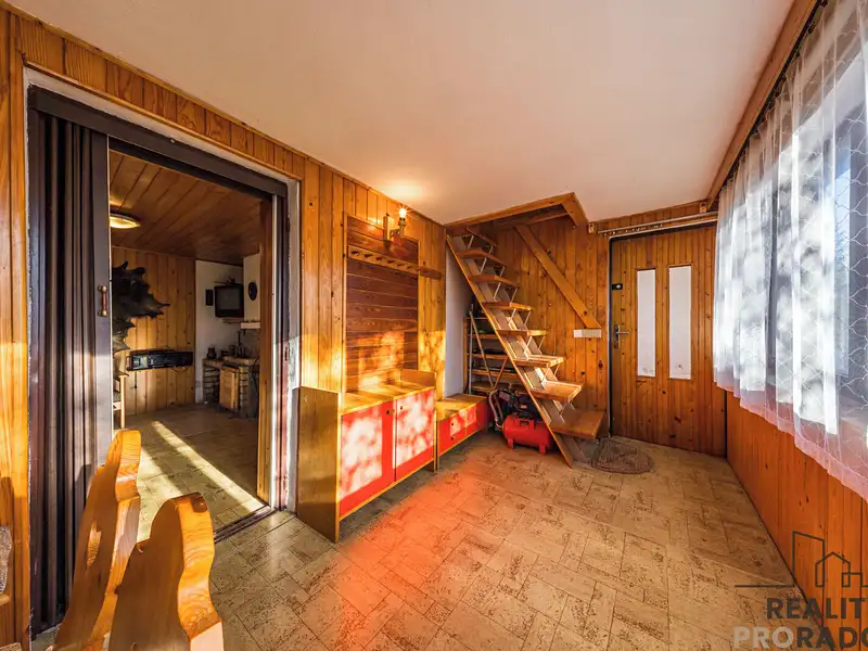 Prodej chaty 130 m², pozemek 521 m², Tvarožná Lhota – náhled fotky 3