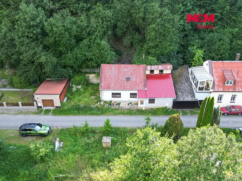 Prodej rodinného domu 80 m², pozemek 179 m², Brněnec – náhled fotky 3
