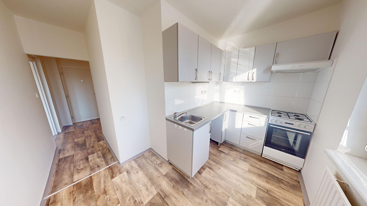 Prodej bytu 1+1 40 m²