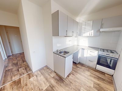 Prodej bytu 1+1 40 m²
