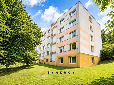 Pronájem bytu 1+1 37 m²