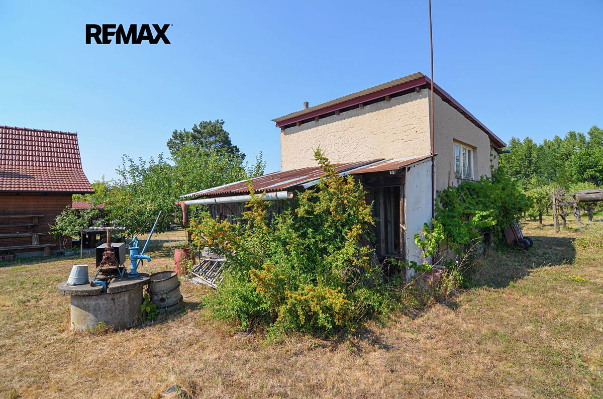 Prodej chaty 25 m², pozemek 986 m² – fotografie 2