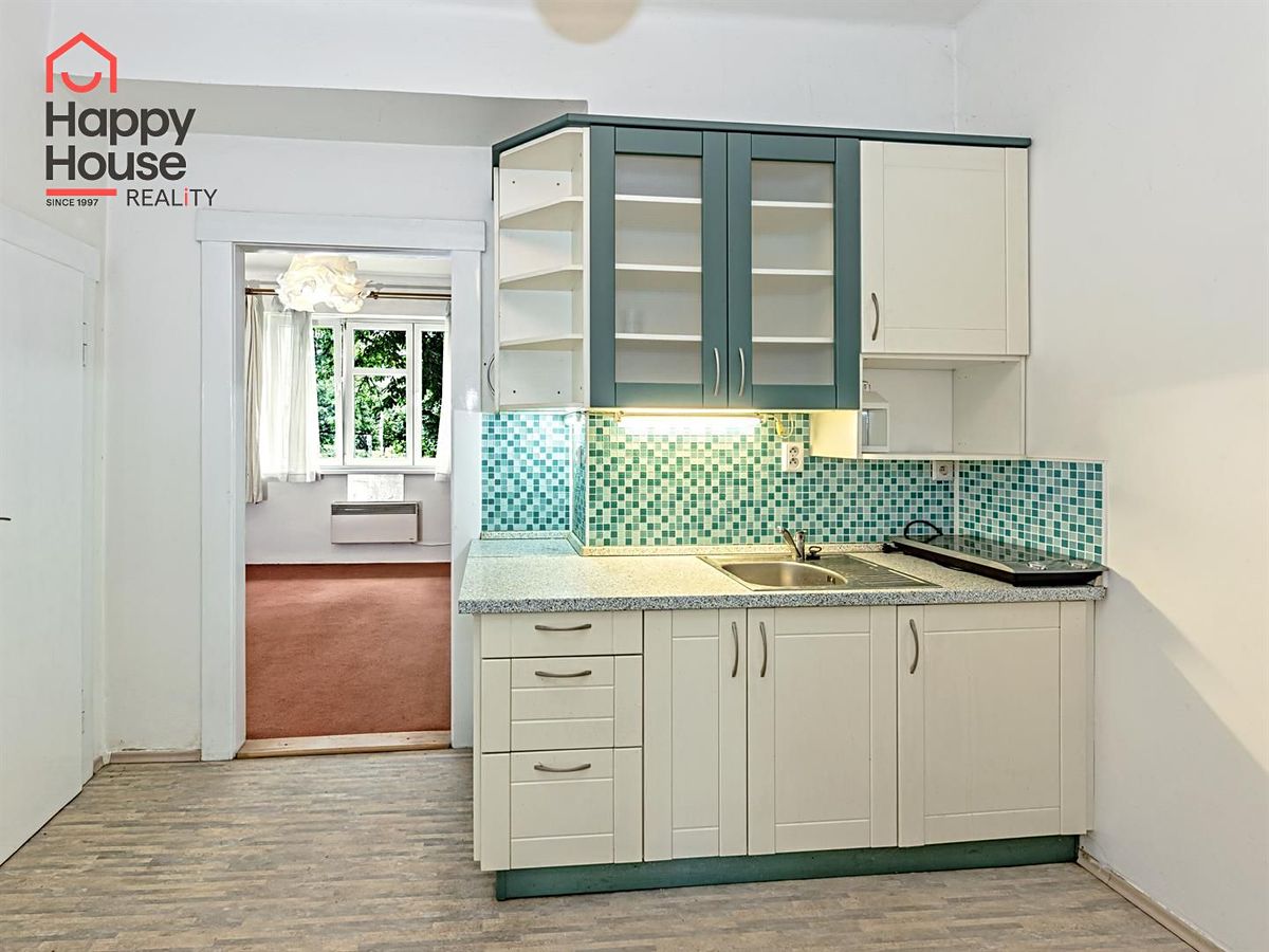 Pronájem bytu 2+1 52 m²