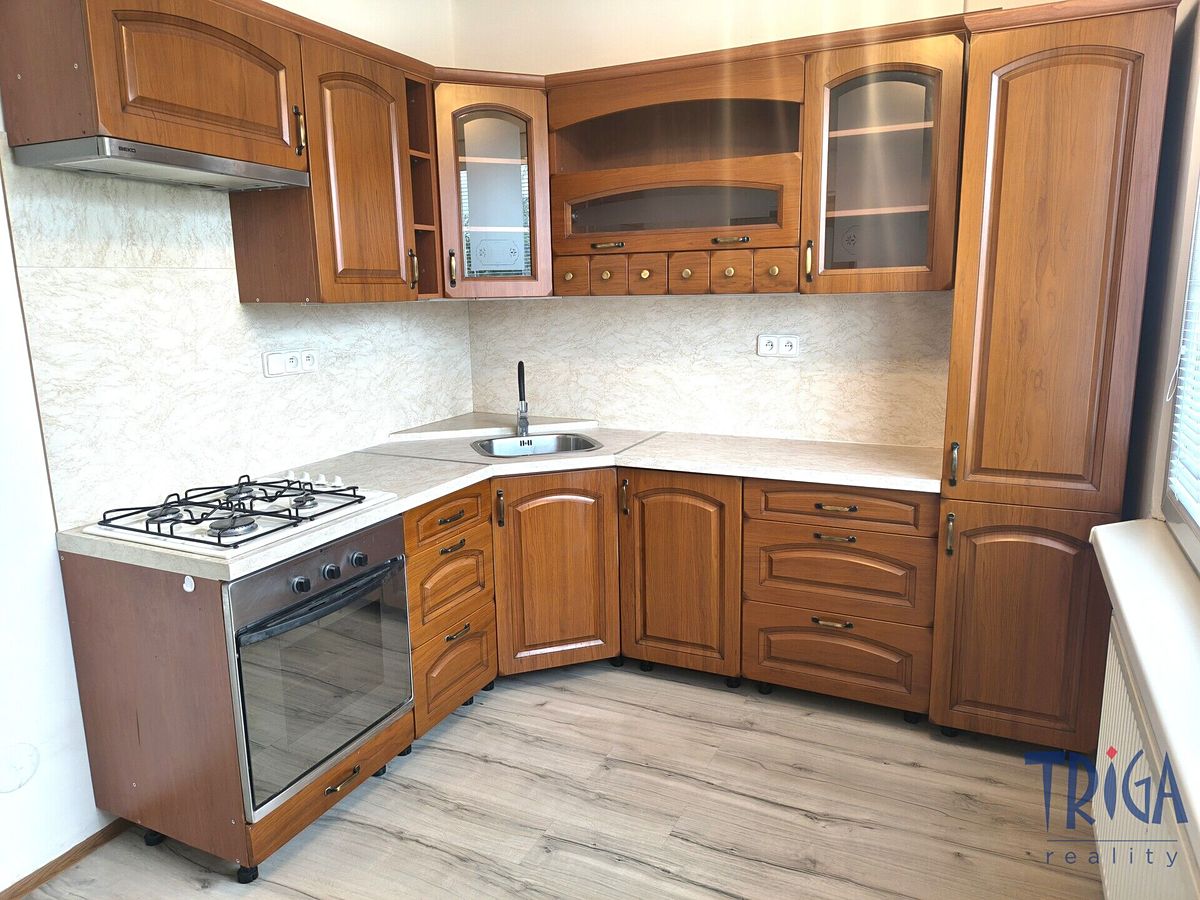 Pronájem bytu 2+1 60 m²