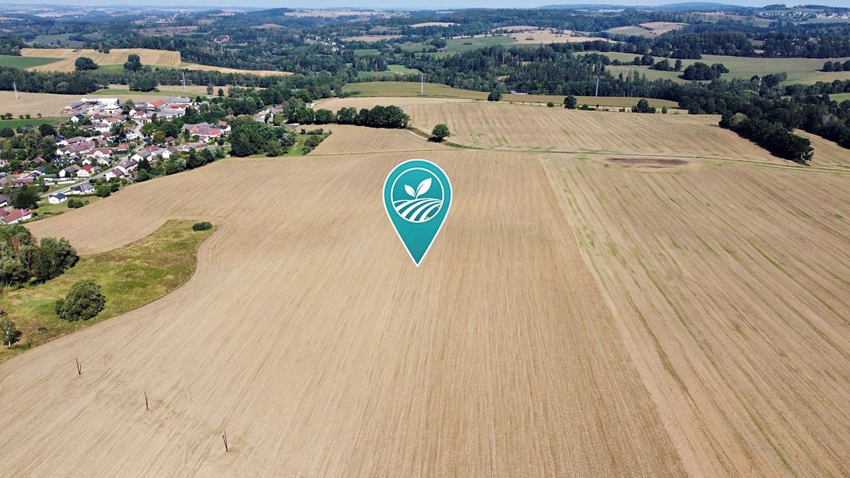 Prodej pole 15530 m² – fotografie 3