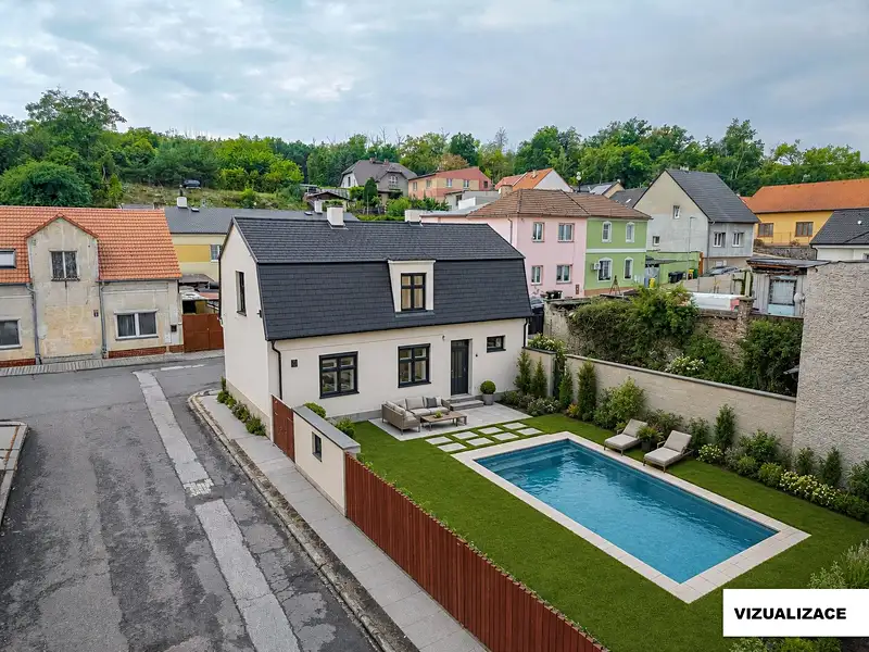 Prodej rodinného domu 120 m², pozemek 273 m², Bílina – náhled fotky 2