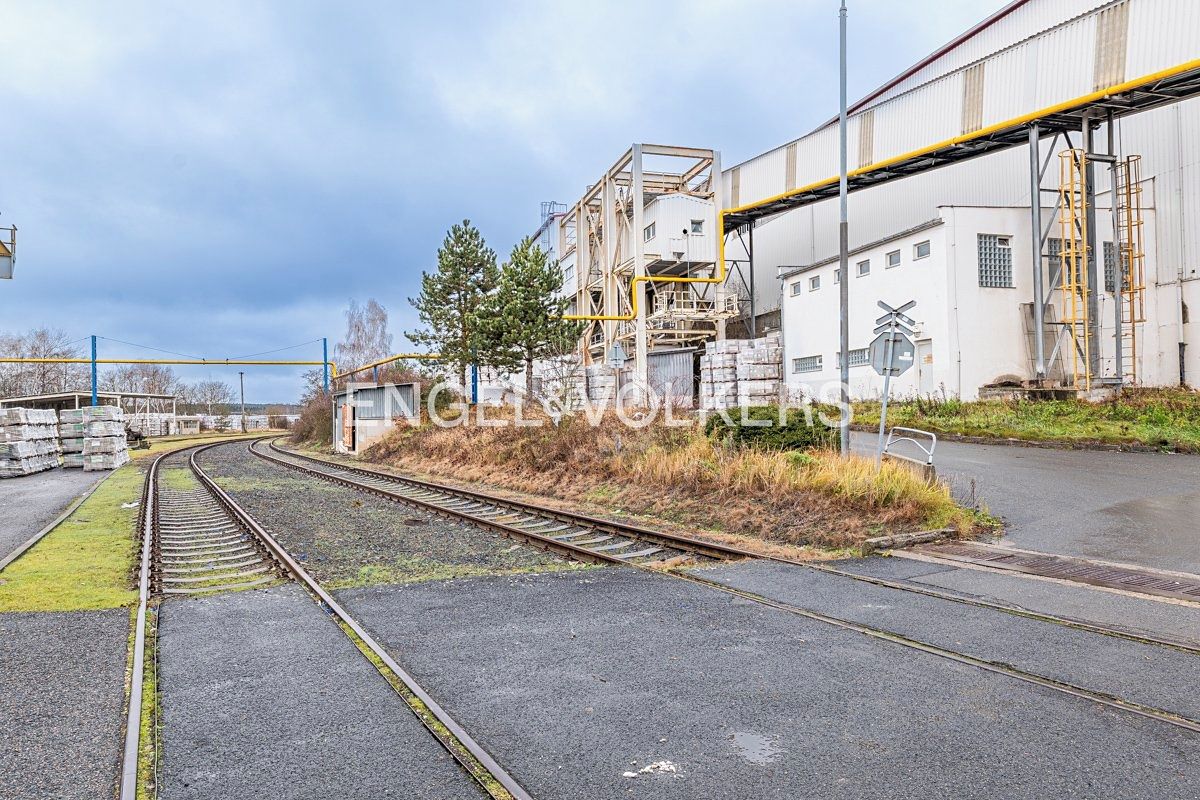 Pronájem výrobní haly, prostoru 30000 m² – fotografie 3