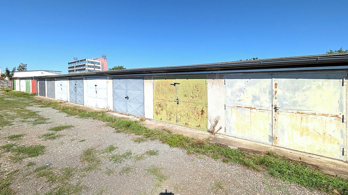 Prodej garáže 16 m² – fotografie 2