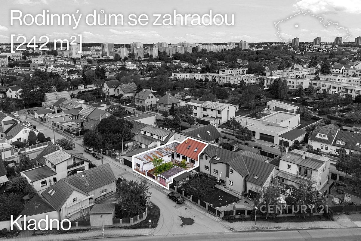 Prodej rodinného domu 112 m², pozemek 242 m² – fotografie 3