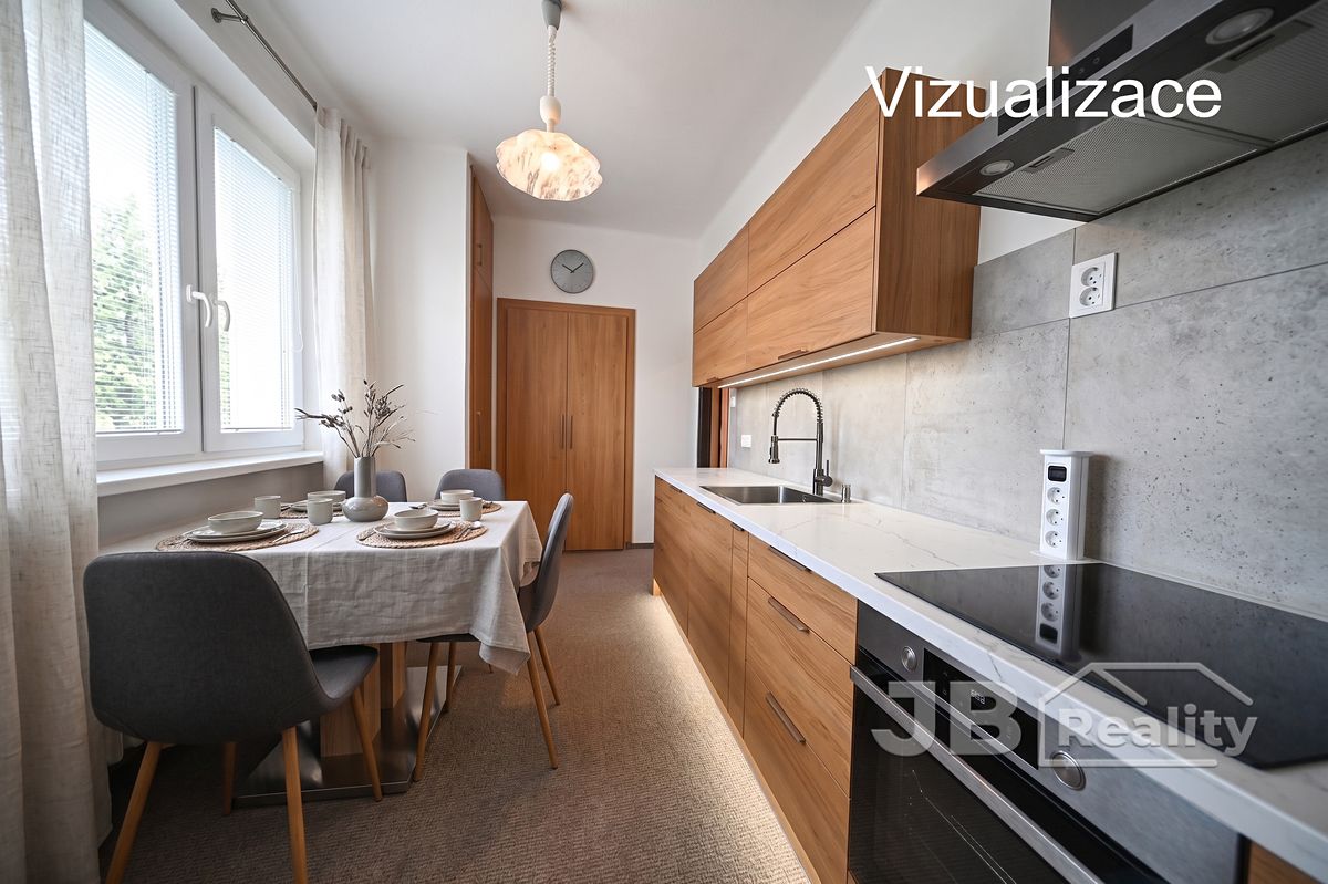 Prodej bytu 3+1 63 m² – fotografie 3